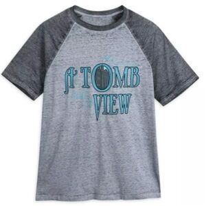 Disney The Haunted Mansion Raglan T-Shirt